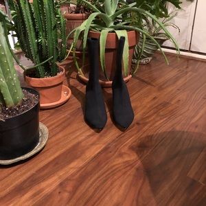 Zara sock boot